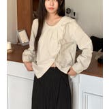 ブラウス【韓国ファッション】 | Bifrost | 詳細画像8 