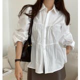 シャツ【韓国ファッション】 | Bifrost | 詳細画像1 