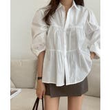 シャツ【韓国ファッション】 | Bifrost | 詳細画像2 