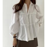 シャツ【韓国ファッション】 | Bifrost | 詳細画像3 