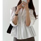 シャツ【韓国ファッション】 | Bifrost | 詳細画像4 