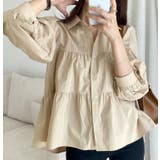 シャツ【韓国ファッション】 | Bifrost | 詳細画像9 