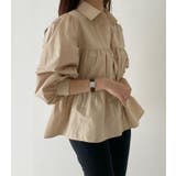 シャツ【韓国ファッション】 | Bifrost | 詳細画像12 