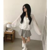 ブラウス【韓国ファッション】 | Bifrost | 詳細画像4 