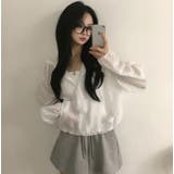 ブラウス【韓国ファッション】 | Bifrost | 詳細画像7 