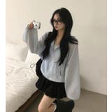 ブラウス【韓国ファッション】 | Bifrost | 詳細画像8 