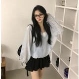 ブラウス【韓国ファッション】 | Bifrost | 詳細画像9 