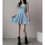 キャミワンピース【韓国ファッション】 | Bifrost | 詳細画像3