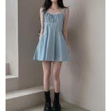 キャミワンピース【韓国ファッション】 | Bifrost | 詳細画像5