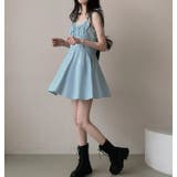 キャミワンピース【韓国ファッション】 | Bifrost | 詳細画像7