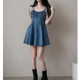 キャミワンピース【韓国ファッション】 | Bifrost | 詳細画像9