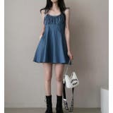 キャミワンピース【韓国ファッション】 | Bifrost | 詳細画像11