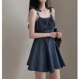 キャミワンピース【韓国ファッション】 | Bifrost | 詳細画像13