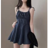 キャミワンピース【韓国ファッション】 | Bifrost | 詳細画像16