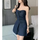 ベアワンピース【韓国ファッション】 | Bifrost | 詳細画像3 