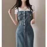 キャミワンピース【韓国ファッション】 | Bifrost | 詳細画像7 