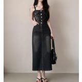 キャミワンピース【韓国ファッション】 | Bifrost | 詳細画像8 