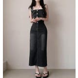 キャミワンピース【韓国ファッション】 | Bifrost | 詳細画像9 