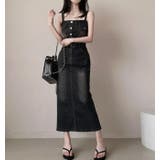 キャミワンピース【韓国ファッション】 | Bifrost | 詳細画像10 