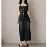 キャミワンピース【韓国ファッション】 | Bifrost | 詳細画像11 