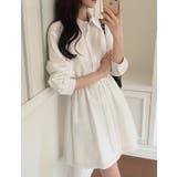 シャツワンピース【韓国ファッション】 | Bifrost | 詳細画像2