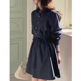 シャツワンピース【韓国ファッション】 | Bifrost | 詳細画像9