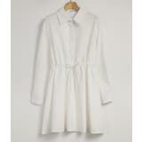 シャツワンピース【韓国ファッション】 | Bifrost | 詳細画像11