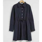 シャツワンピース【韓国ファッション】 | Bifrost | 詳細画像12