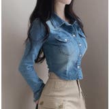 シャツ【韓国ファッション】 | Bifrost | 詳細画像1 