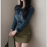 シャツ【韓国ファッション】 | Bifrost | 詳細画像7 