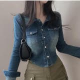 シャツ【韓国ファッション】 | Bifrost | 詳細画像8 