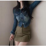 シャツ【韓国ファッション】 | Bifrost | 詳細画像10 