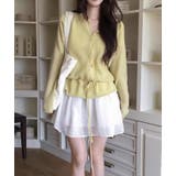 ニット・セーター【韓国ファッション】 | Bifrost | 詳細画像4 