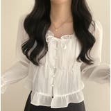 ブラウス【韓国ファッション】 | Bifrost | 詳細画像4 