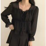 ブラウス【韓国ファッション】 | Bifrost | 詳細画像9 