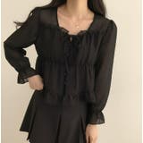 ブラウス【韓国ファッション】 | Bifrost | 詳細画像11 