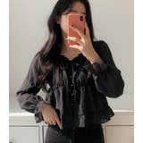 ブラウス【韓国ファッション】 | Bifrost | 詳細画像12 