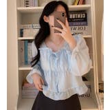 ブラウス【韓国ファッション】 | Bifrost | 詳細画像14 