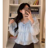 ブラウス【韓国ファッション】 | Bifrost | 詳細画像15 