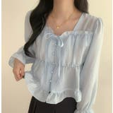 ブラウス【韓国ファッション】 | Bifrost | 詳細画像17 