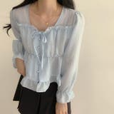 ブラウス【韓国ファッション】 | Bifrost | 詳細画像18 