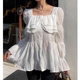 ブラウス【韓国ファッション】 | Bifrost | 詳細画像2 