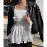 ブラウス【韓国ファッション】 | Bifrost | 詳細画像3 