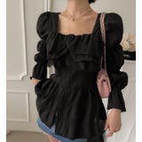 ブラウス【韓国ファッション】 | Bifrost | 詳細画像5 