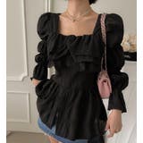 ブラウス【韓国ファッション】 | Bifrost | 詳細画像8 