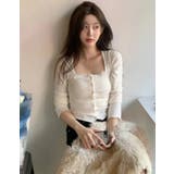 ホワイト | カットソー【韓国ファッション】 | Bifrost