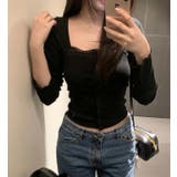 カットソー【韓国ファッション】 | Bifrost | 詳細画像11 