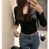 カットソー【韓国ファッション】 | Bifrost | 詳細画像13 