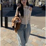 カットソー【韓国ファッション】 | Bifrost | 詳細画像1 