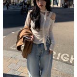 カットソー【韓国ファッション】 | Bifrost | 詳細画像2 